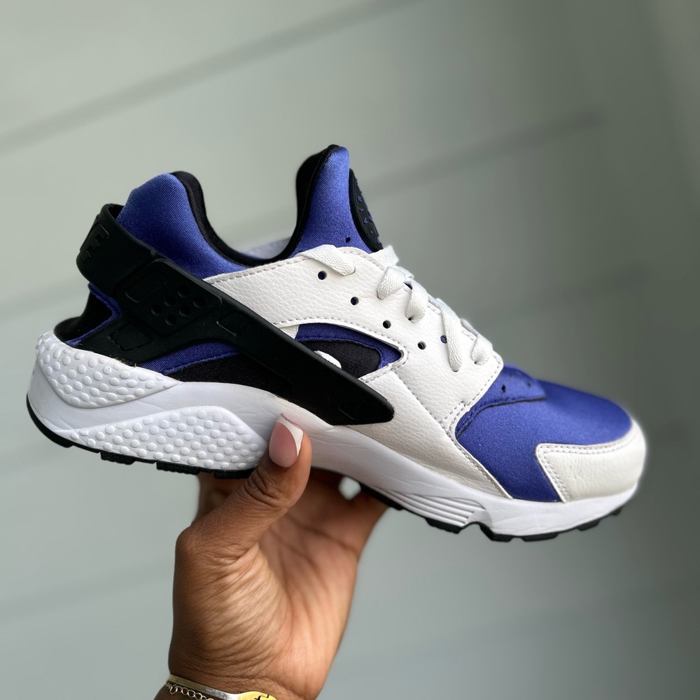 Nike Air Huarache “Persian Violet” Men’s  Sneakers - AT4254 100